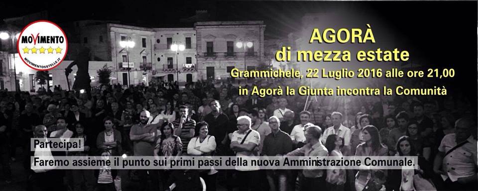 Agorà di mezza estate