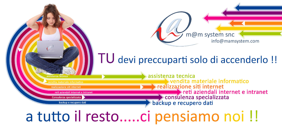 M@M SYSTEM