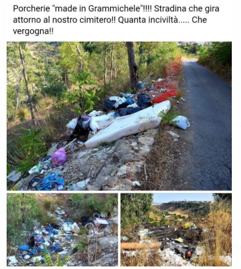 "Stiamo trasformando la nostra città in una discarica a cielo aperto"