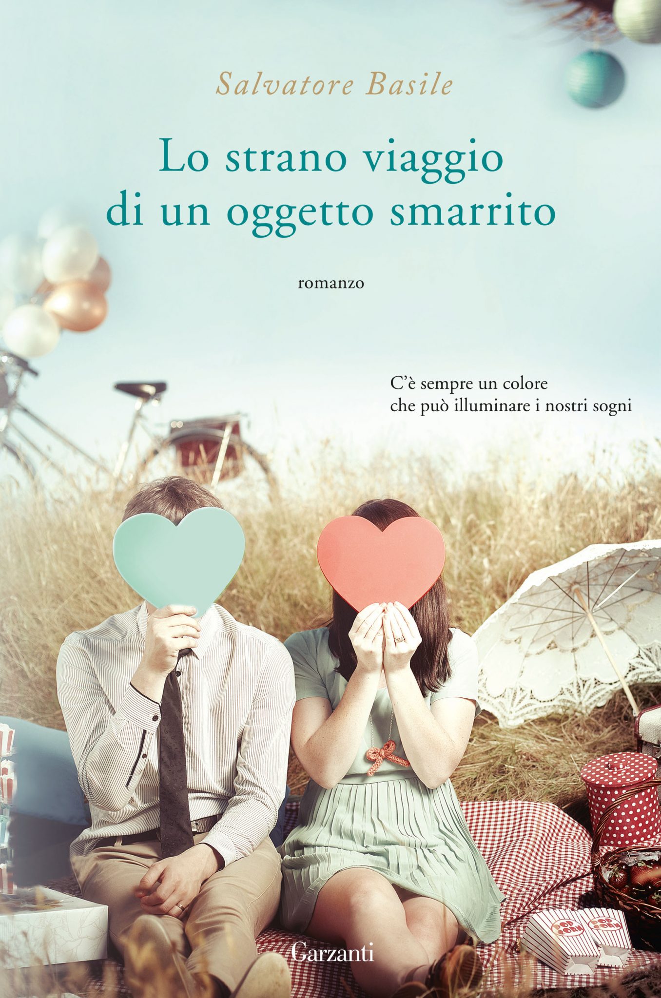 strano viaggio di un oggetto smarrito