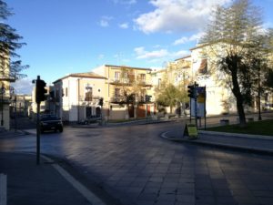 Piazza mazzini grammichele