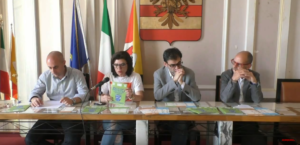 conferenza stampa kalat grammichele