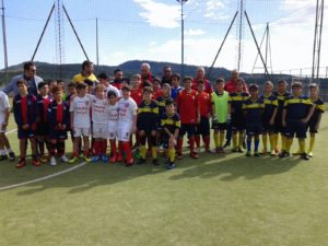 polisportiva grammichele campionato csi calcio a 5