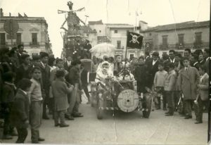 Carnevale a Grammichele - Anni '50