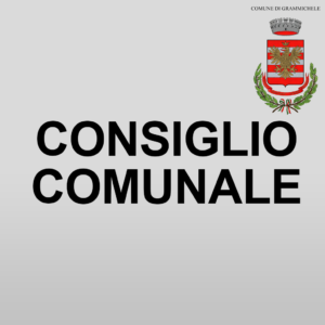 consiglio comunale