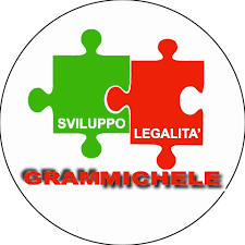 logo sviluppo e legalità grammichele