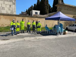 covid screening scuole grammichele