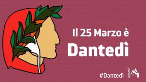 dantedì dante