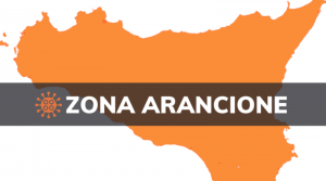 zona arancione sicilia