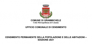 censimento popolazione grammichele