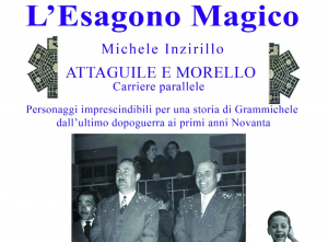 esagono magico libro inzirillo