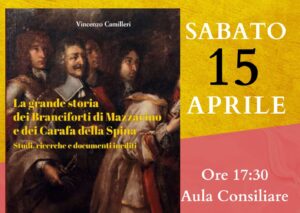 presentazione libro 15 aprile grammichele