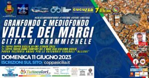 granfondo mediofondo valle dei margi ciclismo grammichele