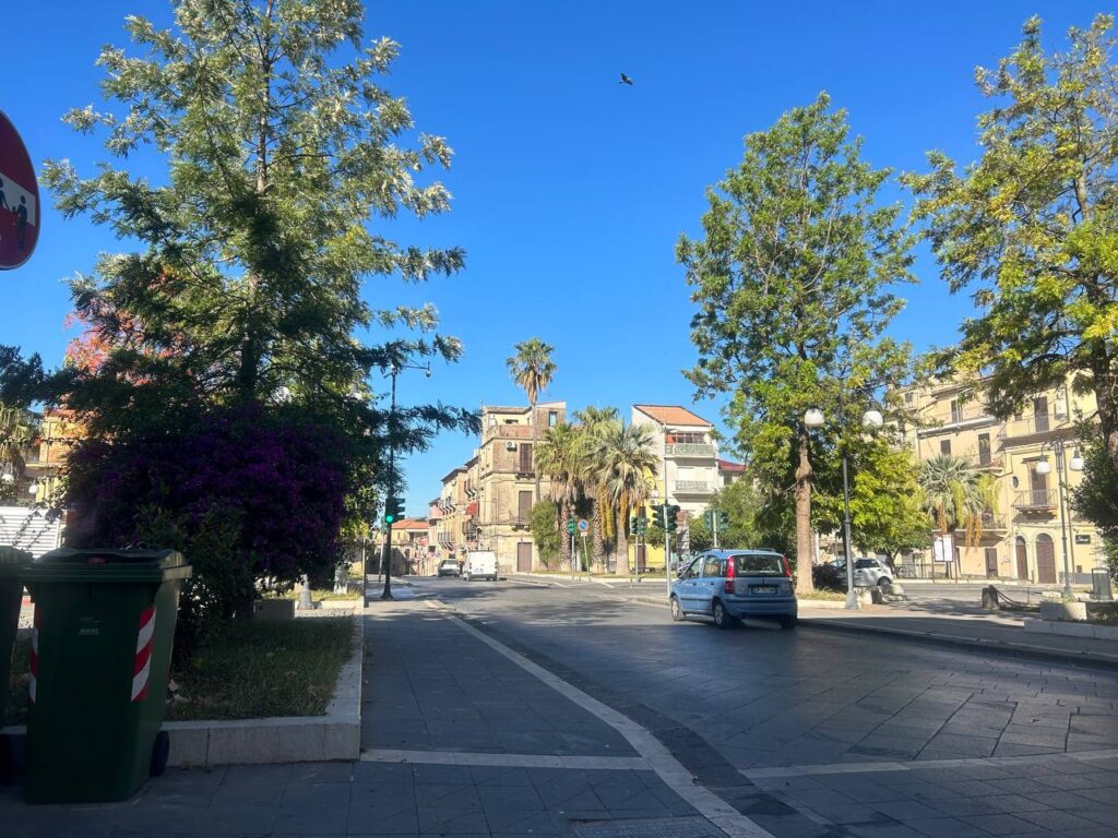 piazza dante grammichele