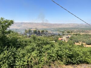 fiamme santuario madonna del piano