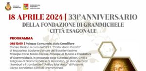 18 aprile fondazione grammichele