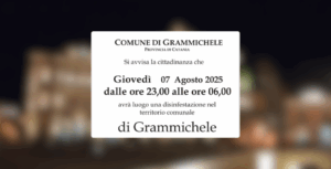 disinfestazione