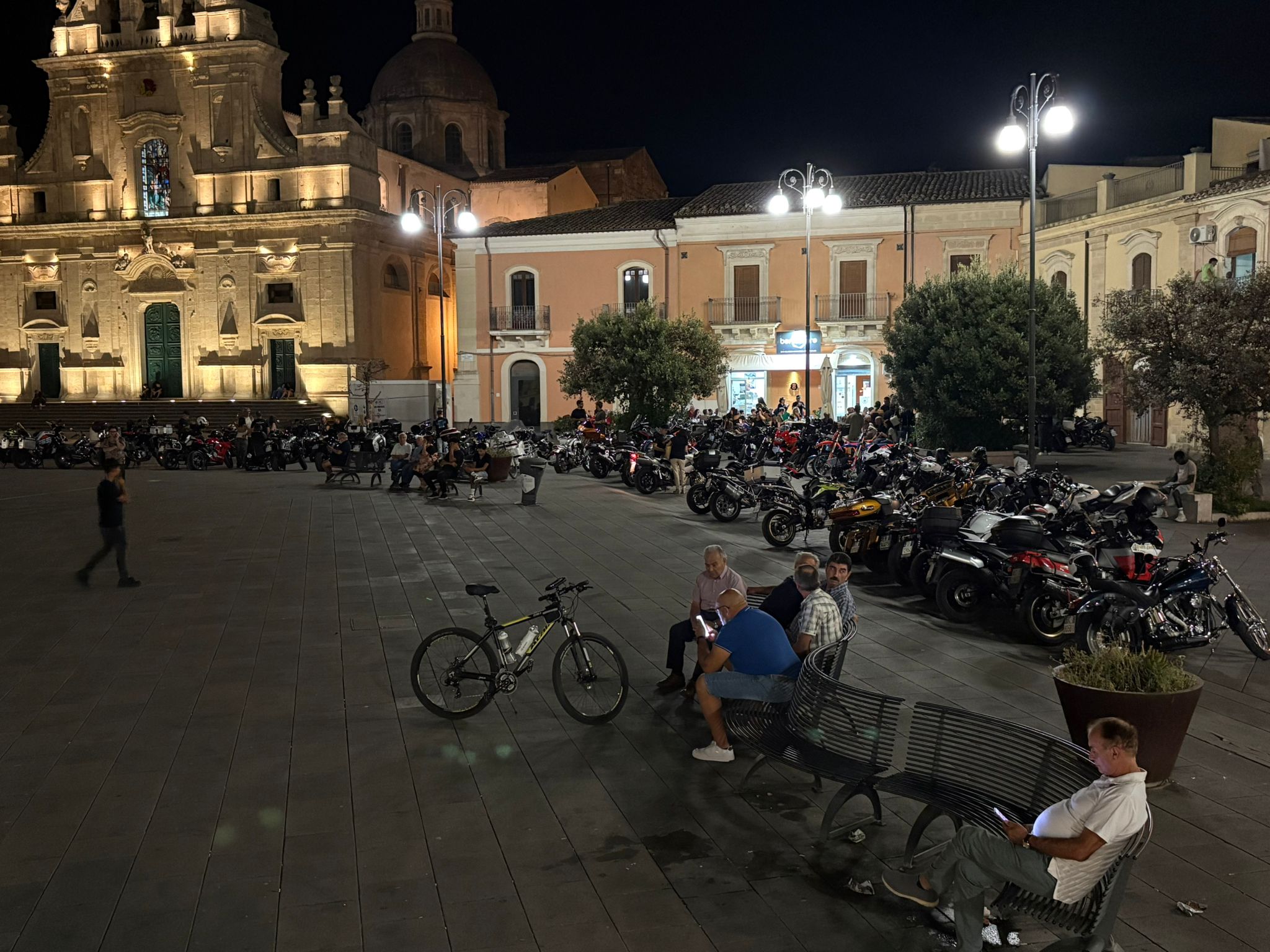 teste di casco grammichele
