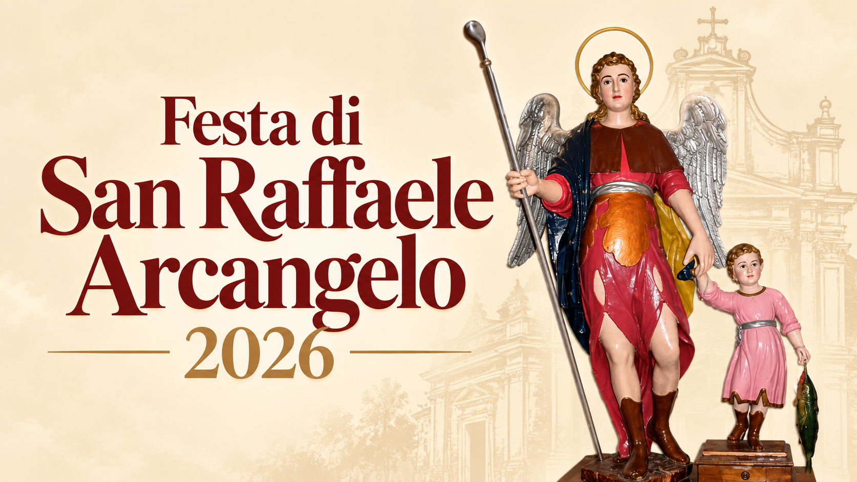 Festa di San Raffaele 2026