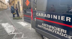 Mineo notizia bomba